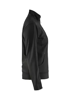 Blaklader Service 3394 Sweatshirt Rits Regular Fit Dames Unite miniatuur