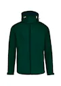 Kariban Heren softshell jas met afneembare capuchon miniatuur