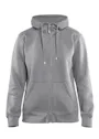 Blåkläder 3395 Hoodie Reißverschluss Regular – Damen-Fit Vorschaubild