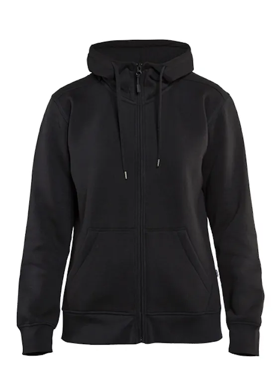 Blåkläder 3395 Hoodie Reißverschluss Regular – Damen-Fit