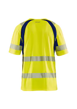 Blaklader 33971013 T-Shirt UV-Schutz High-Vis thumbnail