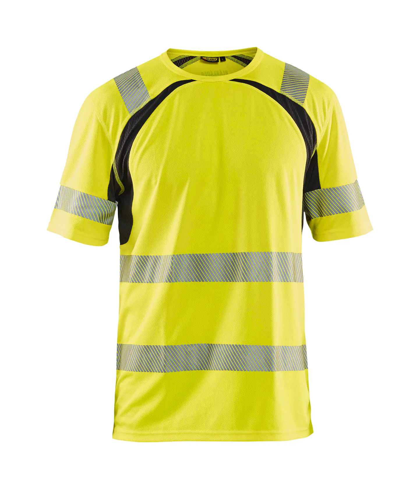 High Vis Gelb/Schwarz
