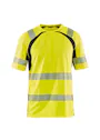 Blaklader 33971013 T-Shirt UV-bescherming High Vis miniatuur