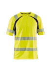 High Vis Geel/Zwart