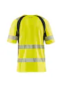 Blaklader 33971013 T-Shirt UV-bescherming High Vis miniatuur