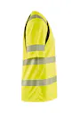 Blaklader 33971013 T-Shirt UV-bescherming High Vis miniatuur