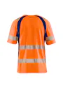 Blaklader 33971013 T-Shirt UV-bescherming High Vis miniatuur