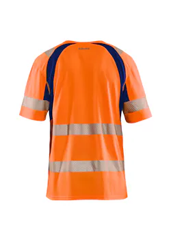 Blaklader 33971013 T-Shirt UV-Schutz High-Vis thumbnail