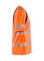 Blaklader 33971013 T-Shirt UV-bescherming High Vis miniatuur