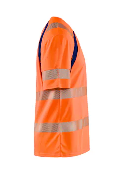 Blaklader 33971013 T-Shirt UV-Schutz High-Vis thumbnail