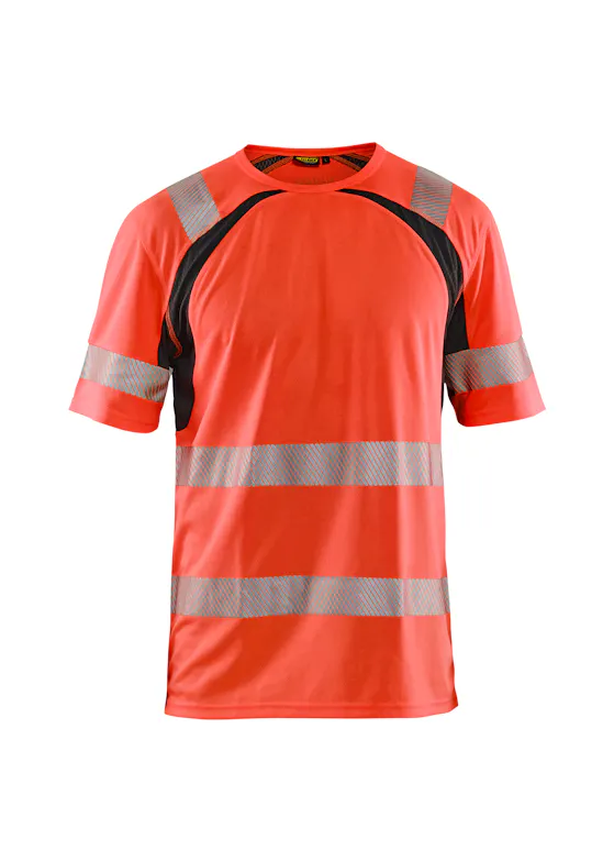 Blaklader 33971013 T-Shirt UV-bescherming High Vis