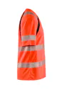 Blaklader 33971013 T-Shirt UV-bescherming High Vis miniatuur