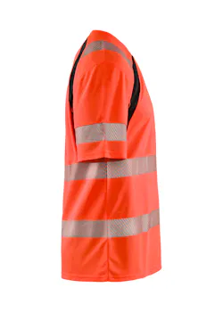 Blaklader 33971013 T-Shirt UV-Schutz High-Vis thumbnail