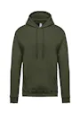 Kariban K476 Sweater Capuchon Regular Fit miniatuur