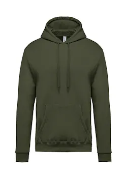 Kariban K476 Sweat-shirt à capuche coupe standard thumbnail (vignette)