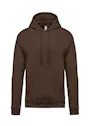 Kariban K476 Sweater Capuchon Regular Fit miniatuur