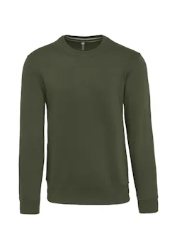 Kariban K488 Sweat-shirt Col rond Coupe standard thumbnail (vignette)