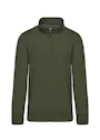 Kariban K487 Sweatshirt Reißverschlusskragen Regular Fit Vorschaubild