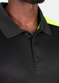 Tricorp 206104 Poloshirt Reflective Redefined protection UV haute visibilité thumbnail (vignette)