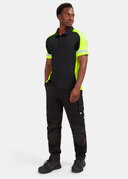 Tricorp 206104 Poloshirt Reflective Redefined protection UV haute visibilité thumbnail (vignette)