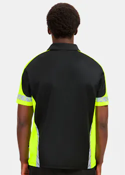 Tricorp 206104 Poloshirt Reflective Redefined protection UV haute visibilité thumbnail (vignette)