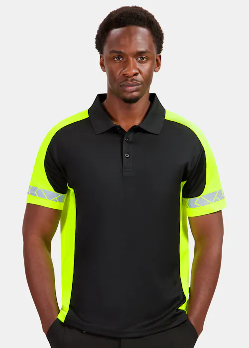 Tricorp 206104 Poloshirt Reflective Redefined protection UV haute visibilité