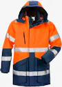 Fristads Hi-Vis GORE-TEX 3-in-1-Winterparka Klasse 3 4989 GXB Vorschaubild