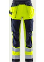 Fristads Flamestat 2267 Arbeitshose High-Vis-Stretch Klasse 2 ATHF Vorschaubild