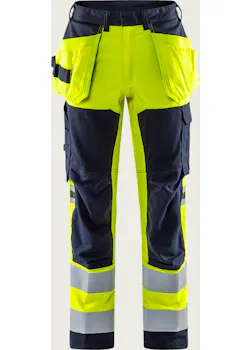 Fristads Flamestat 2267 pantalon haute visibilité stretch classe 2 ATHF