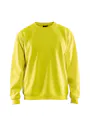 Blaklader 34011074 Sweatshirt Reflecterend Visible miniatuur
