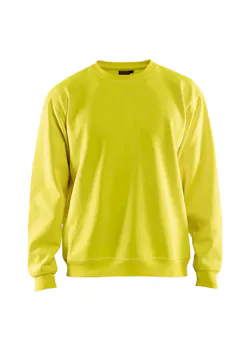 Blaklader 34011074 Sweatshirt Reflecterend Visible