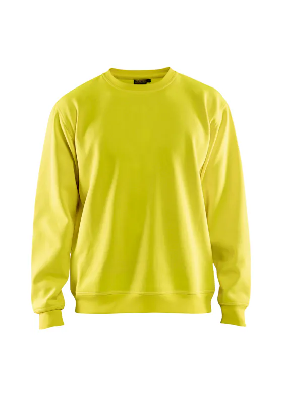 Blaklader 34011074 Sweatshirt Reflecterend Visible