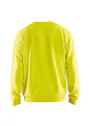 Blaklader 34011074 Sweatshirt Reflecterend Visible miniatuur