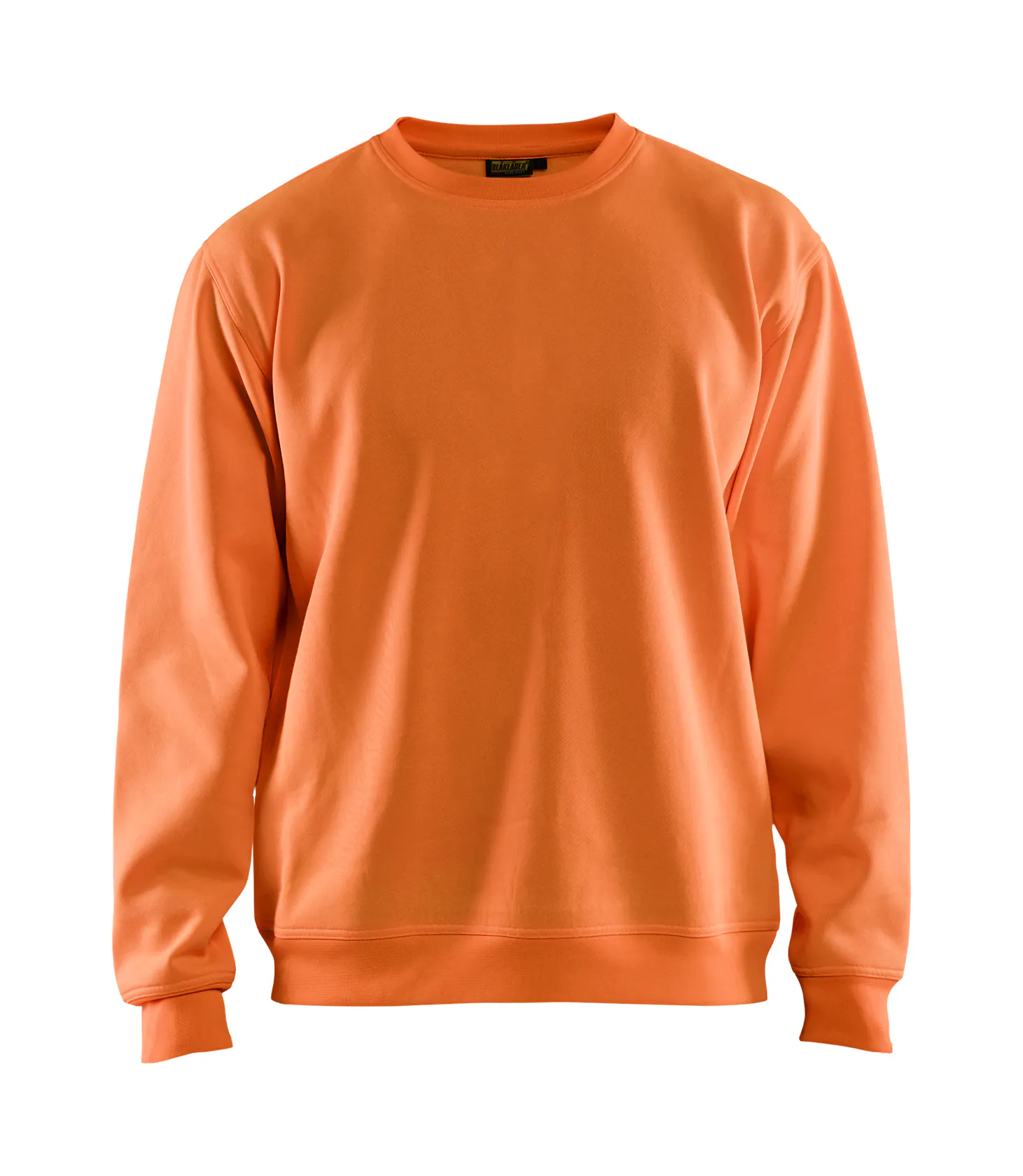 Hohe Sichtbarkeit Orange