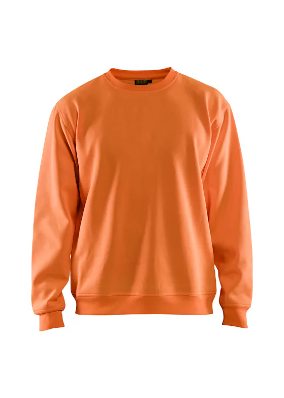 Blaklader 34011074 Sweatshirt Reflecterend Visible