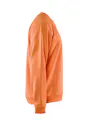 Blaklader 34011074 Sweatshirt Reflecterend Visible miniatuur