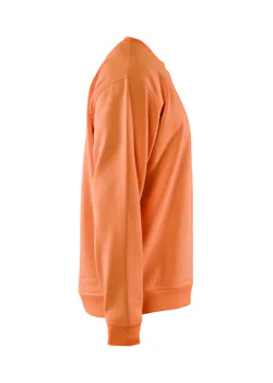 Blaklader 34011074 Sweat-shirt réfléchissant Visible thumbnail (vignette)