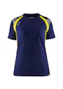 Blaklader 3402 T-shirt Reflecterend Dames Visible miniatuur
