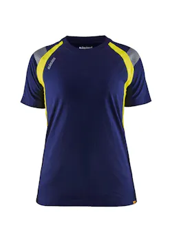 Blaklader 3402 T-shirt Reflecterend Dames Visible