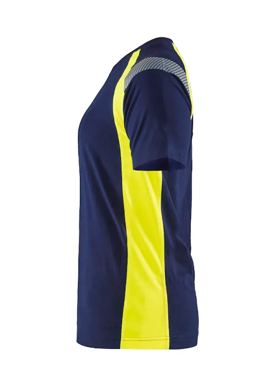Blaklader 3402 Reflektierendes Damen-T-Shirt Visible