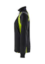 Blaklader 3403 Sweatshirt Halbzip Visible, reflektierend, Damen Vorschaubild