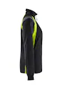 Blaklader 3403 Sweatshirt Halbzip Visible, reflektierend, Damen Vorschaubild