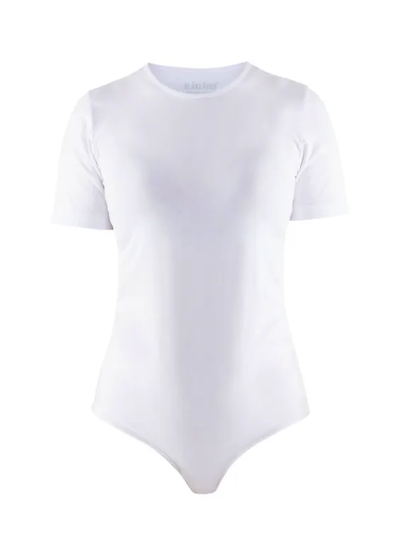 Blaklader Body 3404 Werkshirt Stretch Slim Fit Dames