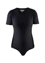Blaklader Body 3404 Werkshirt Stretch Slim Fit Dames miniatuur