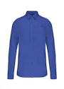Kariban Poplin K541, Hemd Langarm, Regular Fit Vorschaubild