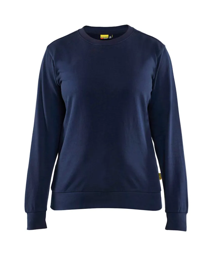 Donker marineblauw