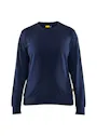 Blaklader 3405 Sweatshirt Regular Fit Dames miniatuur
