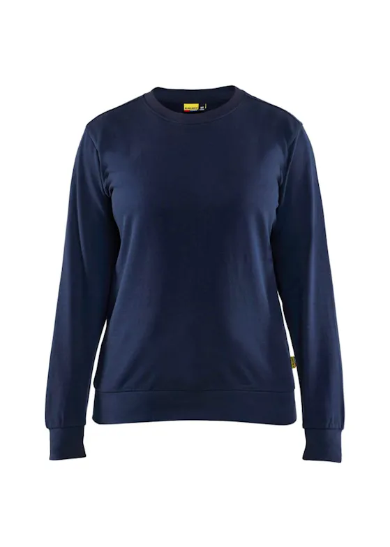 Blaklader 3405 Sweatshirt Regular Fit Dames