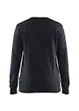Blaklader 3405 Sweatshirt Regular Fit Dames miniatuur