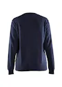 Blåkläder 3408 Dames Sweatshirt Bi-Colour miniatuur